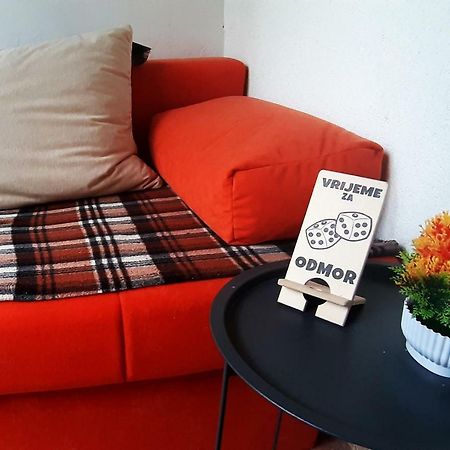 Apartman Nino Tounj Bagian luar foto