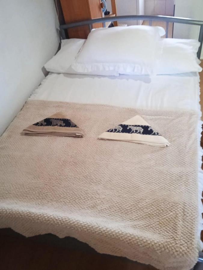 Apartman Nino Tounj Bagian luar foto