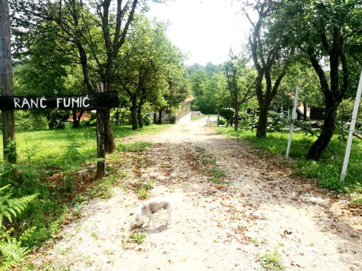 Apartman Nino Tounj Bagian luar foto