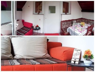 Apartman Nino Tounj Bagian luar foto