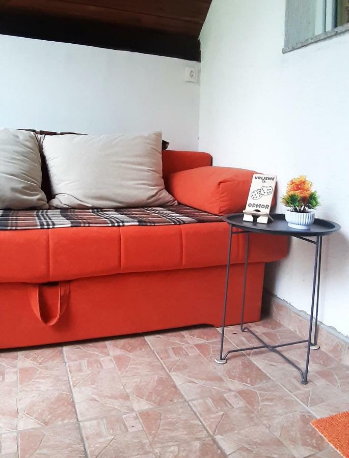 Apartman Nino Tounj Bagian luar foto