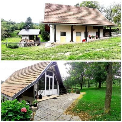 Apartman Nino Tounj Bagian luar foto