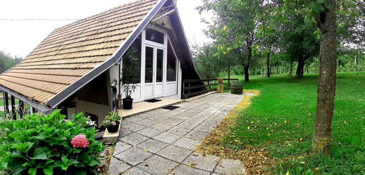 Apartman Nino Tounj Bagian luar foto