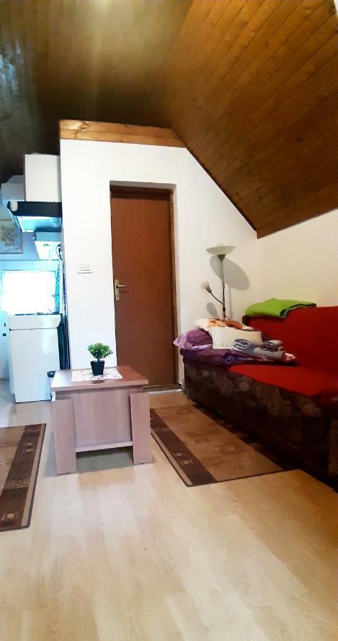 Apartman Nino Tounj Bagian luar foto