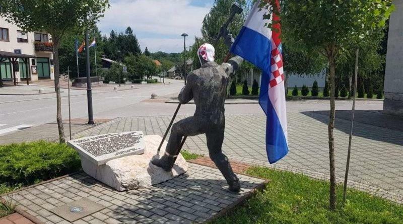 Apartman Nino Tounj Bagian luar foto