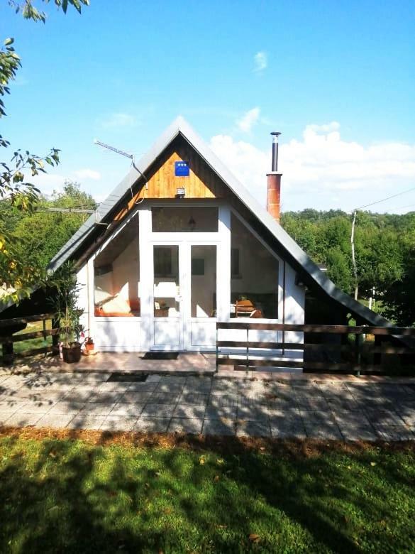 Apartman Nino Tounj Bagian luar foto